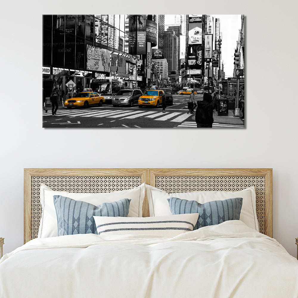 New York yellow cabs